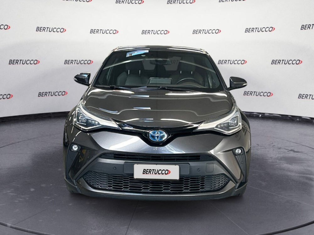 Toyota Toyota C-HR usata a Verona (2)