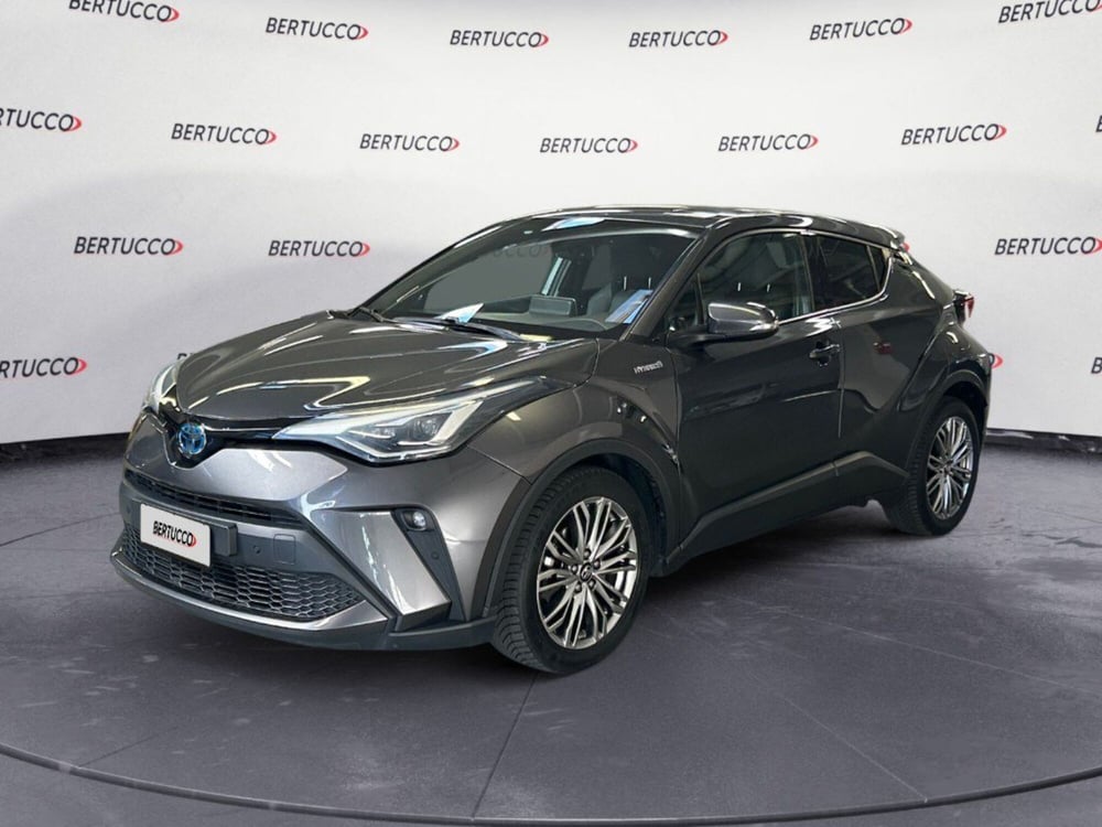 Toyota Toyota C-HR usata a Verona (3)