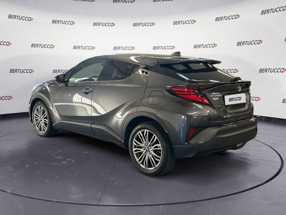 Toyota Toyota C-HR usata a Verona (4)