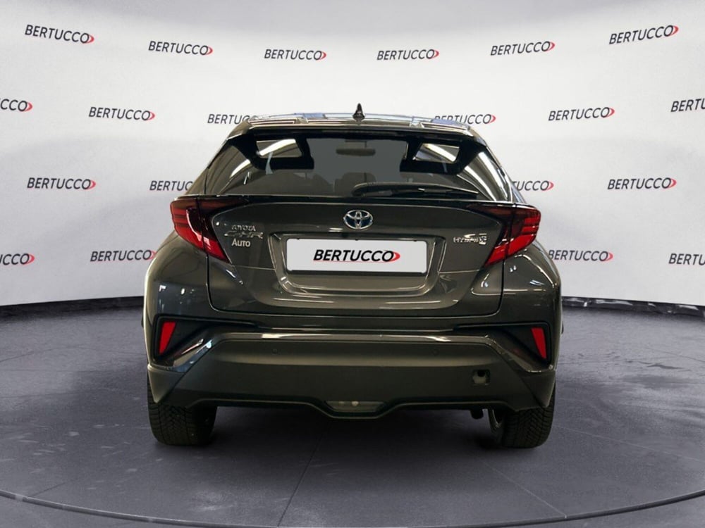 Toyota Toyota C-HR usata a Verona (5)