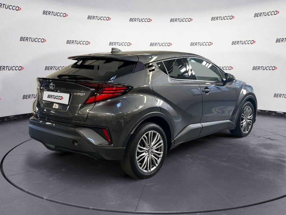 Toyota Toyota C-HR usata a Verona (6)