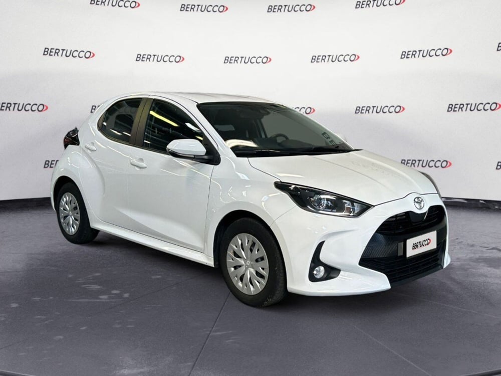Toyota Yaris usata a Verona