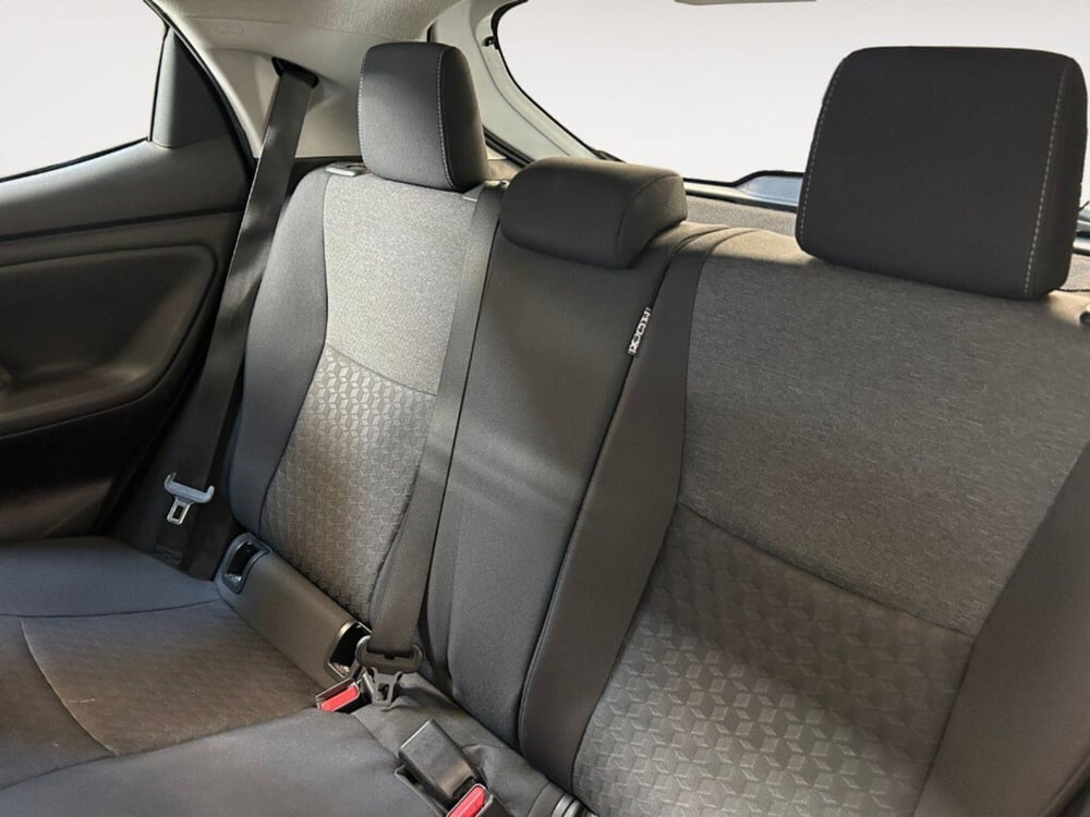 Toyota Yaris usata a Verona (10)