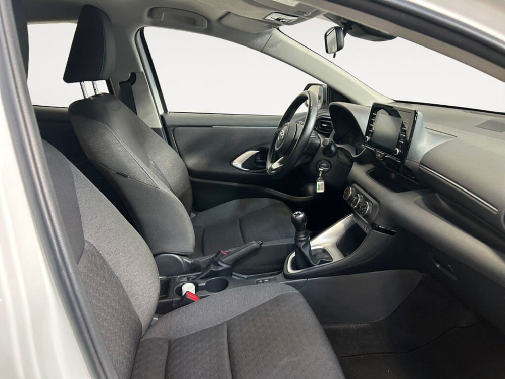 Toyota Yaris usata a Verona (11)