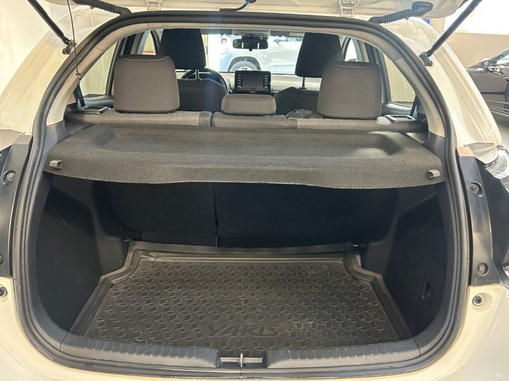 Toyota Yaris usata a Verona (12)