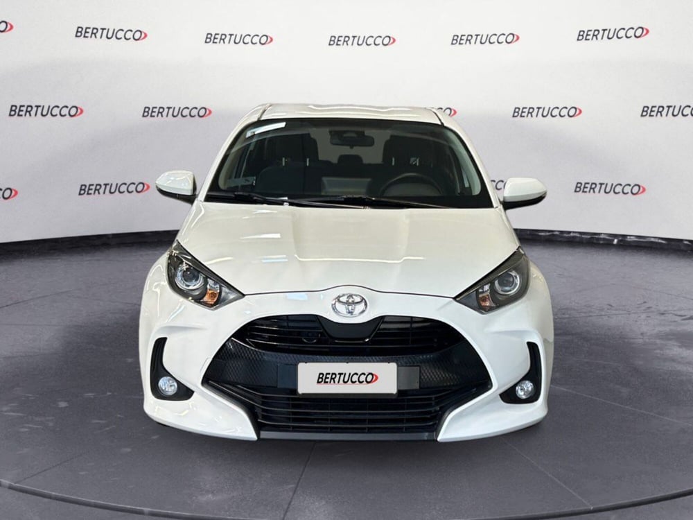 Toyota Yaris usata a Verona (2)