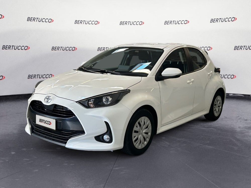 Toyota Yaris usata a Verona (3)