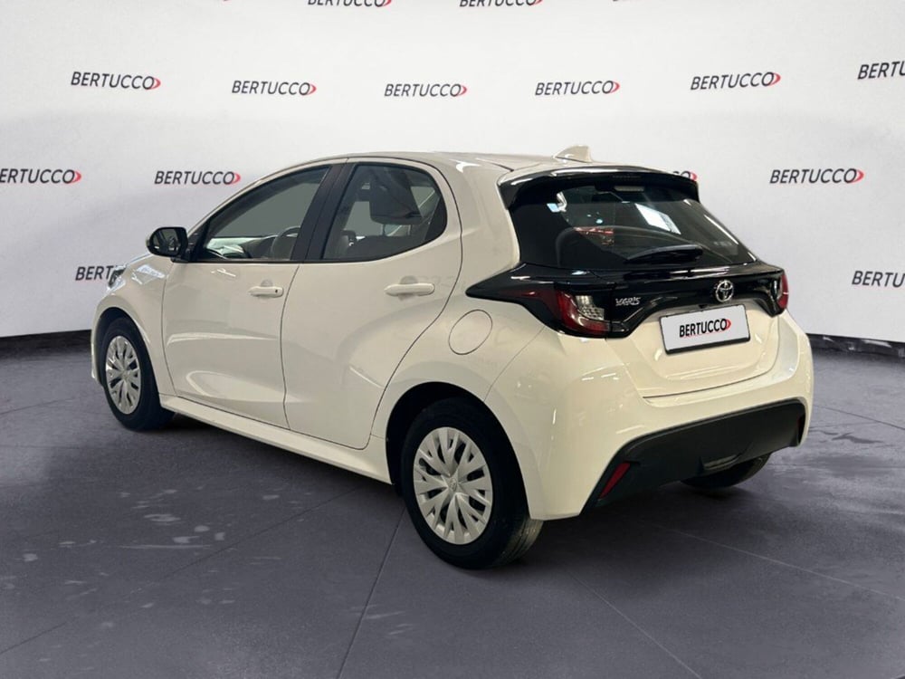 Toyota Yaris usata a Verona (4)