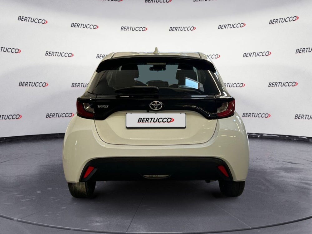 Toyota Yaris usata a Verona (5)