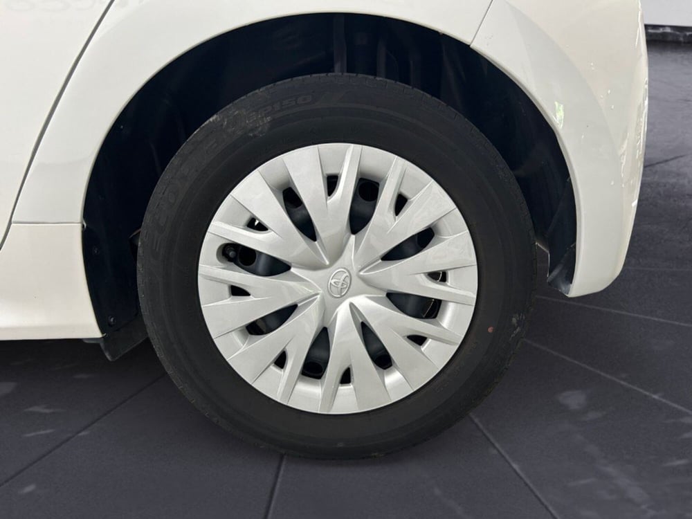 Toyota Yaris usata a Verona (7)