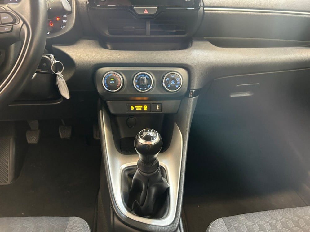 Toyota Yaris usata a Verona (8)