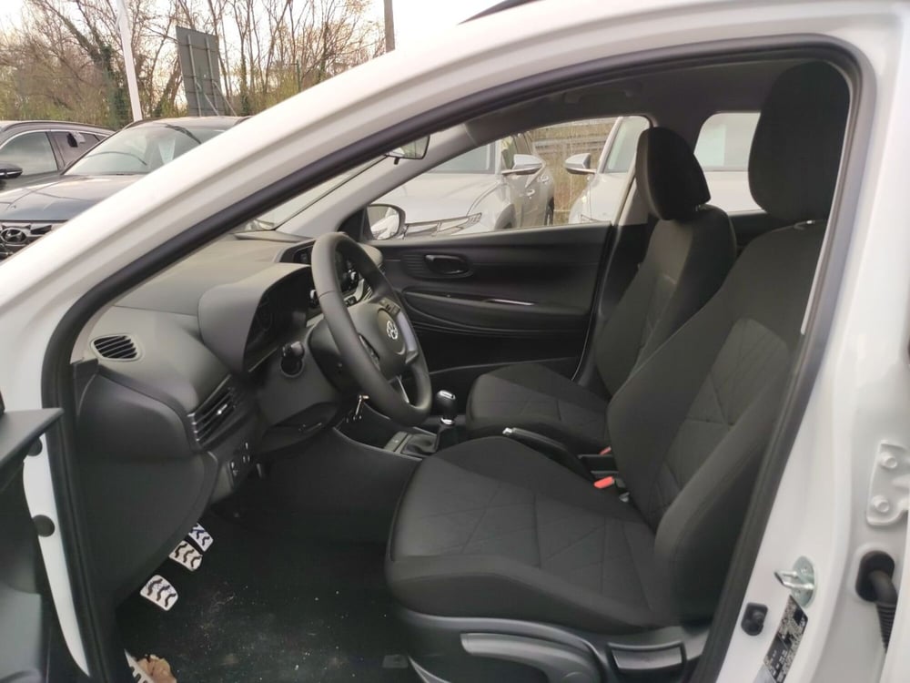 Hyundai Bayon nuova a Latina (13)