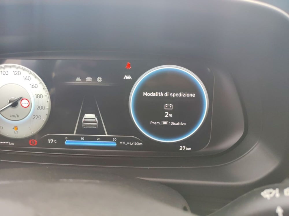 Hyundai Bayon nuova a Latina (14)