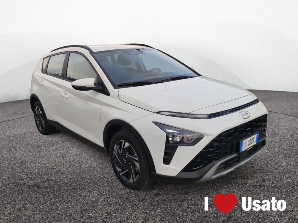 Hyundai Bayon nuova a Latina (2)