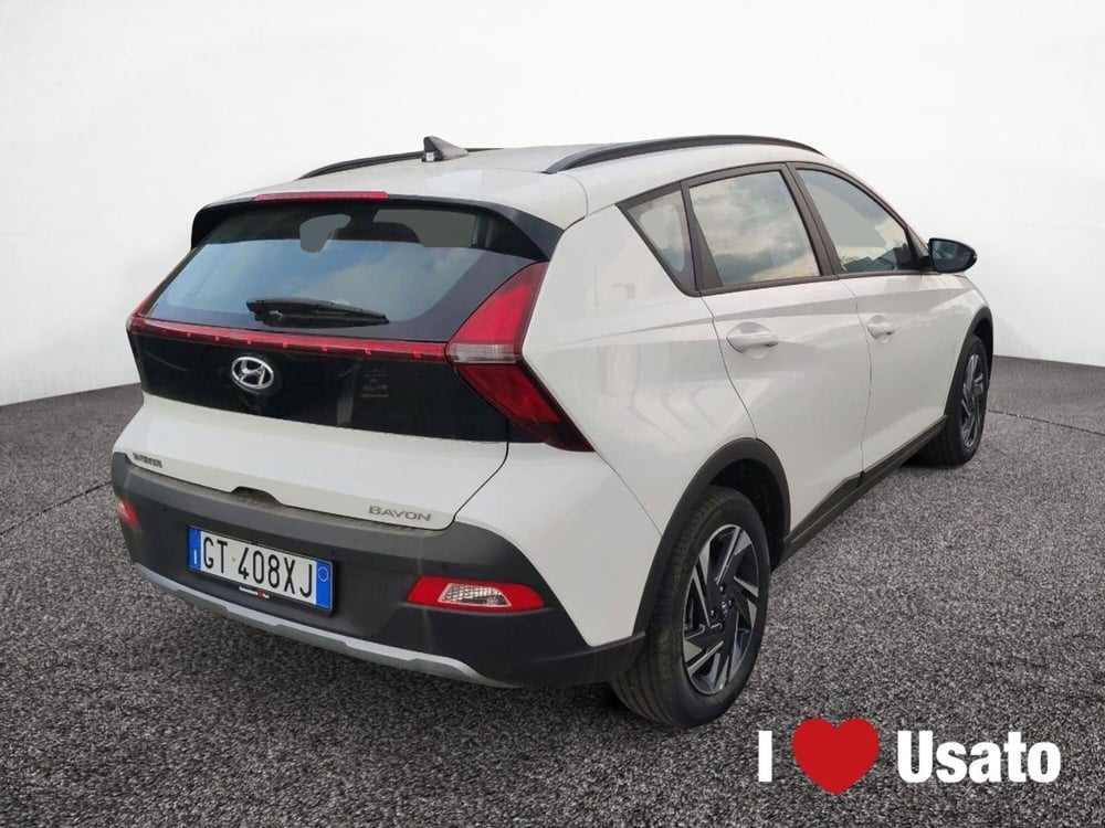 Hyundai Bayon nuova a Latina (3)