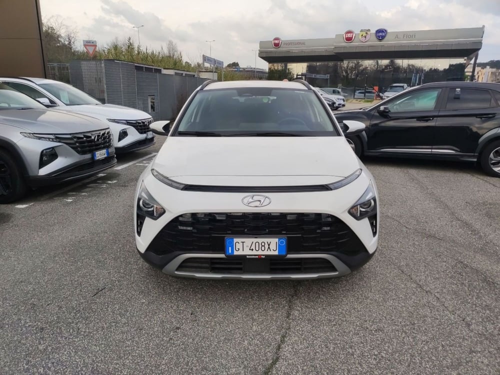 Hyundai Bayon nuova a Latina (6)