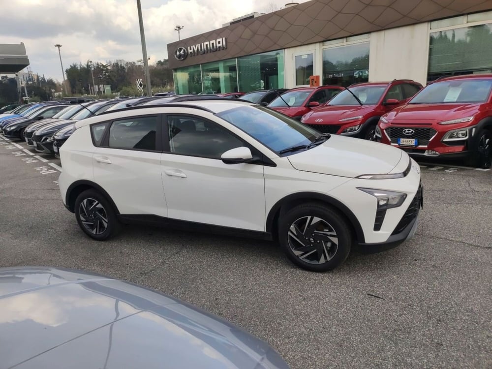 Hyundai Bayon nuova a Latina (7)