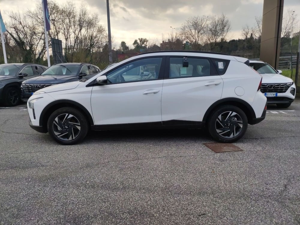 Hyundai Bayon nuova a Latina (8)