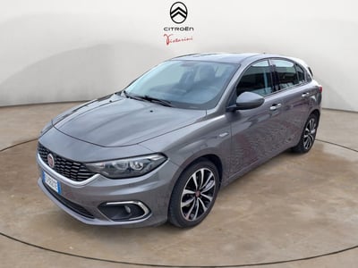 Fiat Tipo Tipo 1.3 Mjt S&amp;S 5 porte Lounge del 2016 usata a Voghera