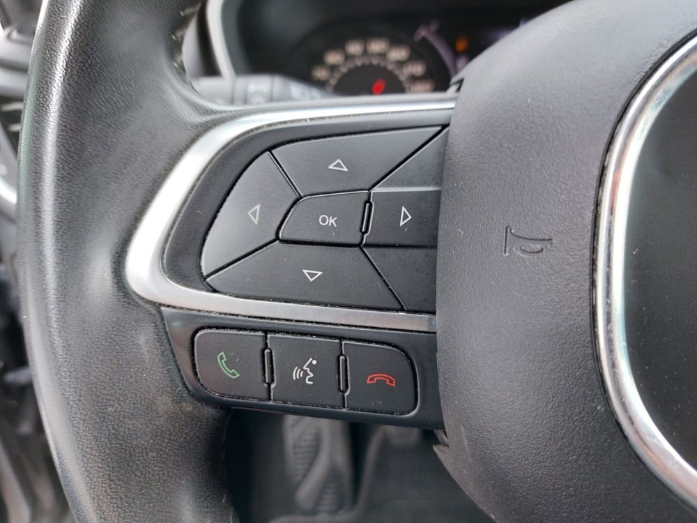 Fiat Tipo usata a Pavia (11)