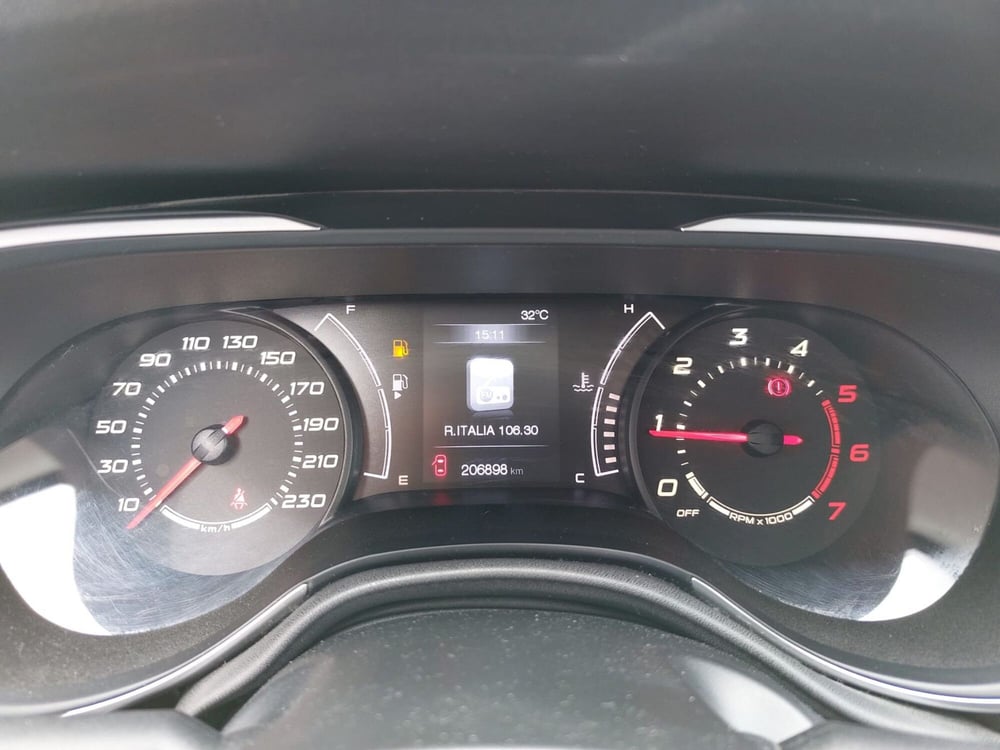 Fiat Tipo usata a Pavia (12)