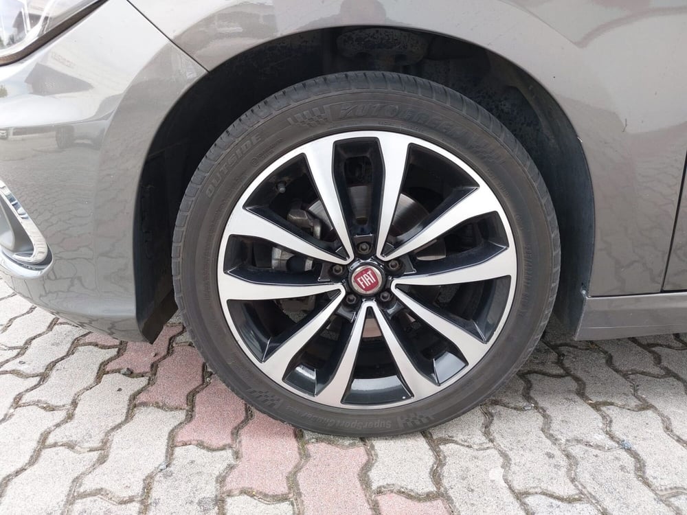 Fiat Tipo usata a Pavia (14)