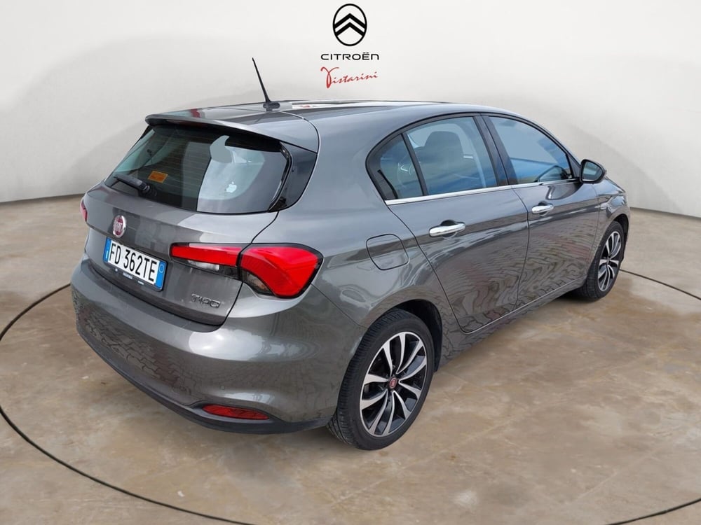 Fiat Tipo usata a Pavia (2)