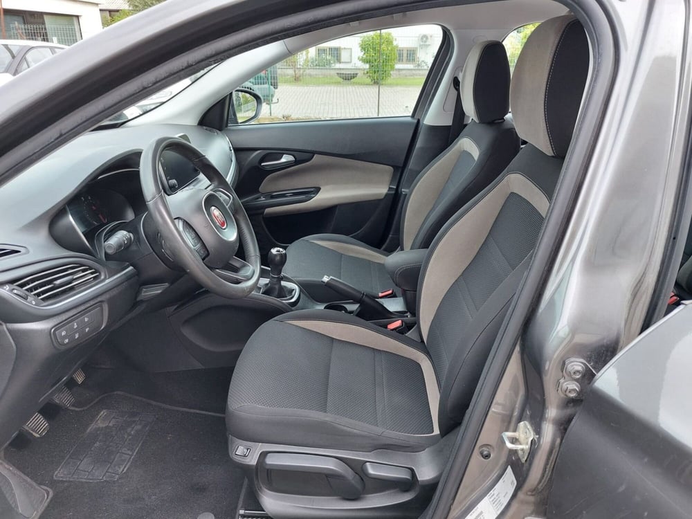 Fiat Tipo usata a Pavia (3)