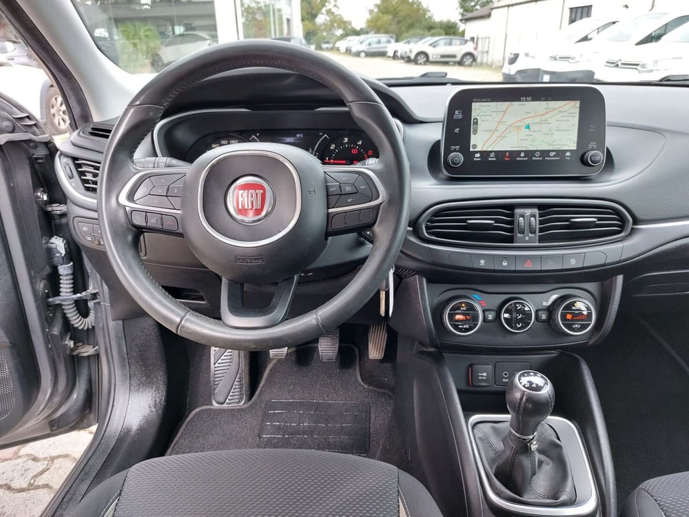 Fiat Tipo usata a Pavia (6)