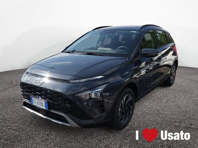 Hyundai Bayon 1.2 mpi Xline nuova a Roma