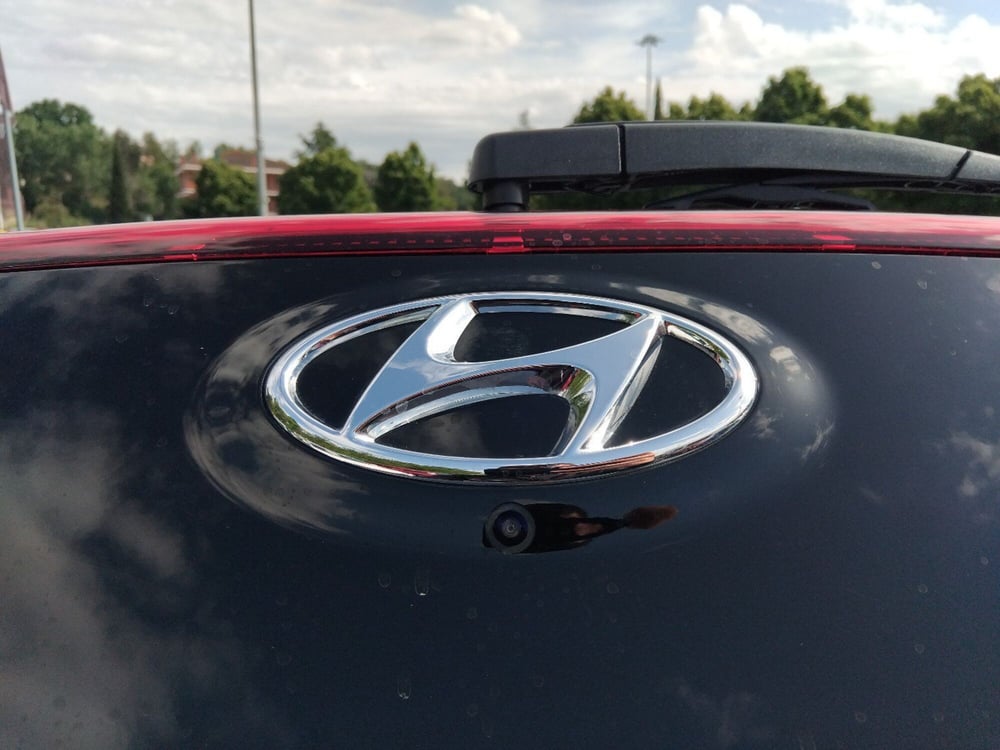 Hyundai Bayon nuova a Roma (11)