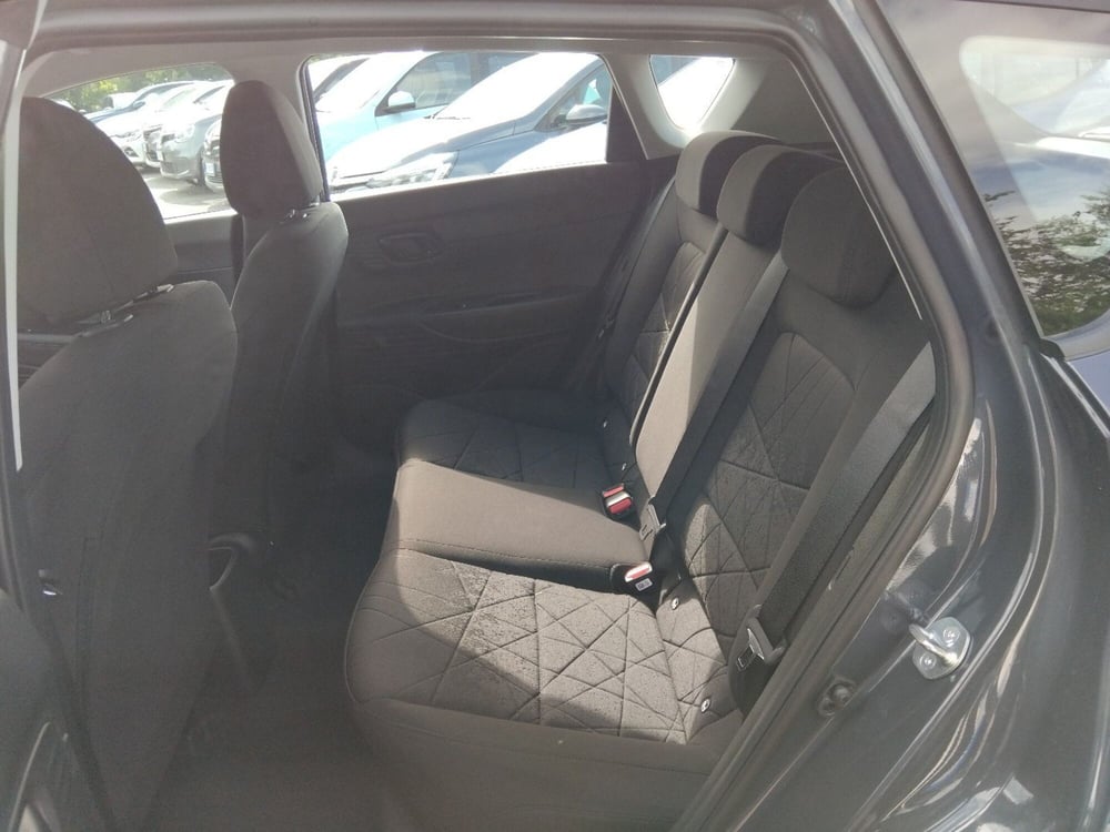 Hyundai Bayon nuova a Roma (12)