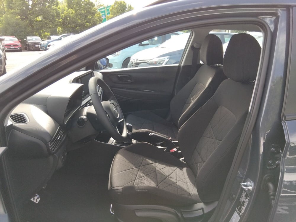 Hyundai Bayon nuova a Roma (13)