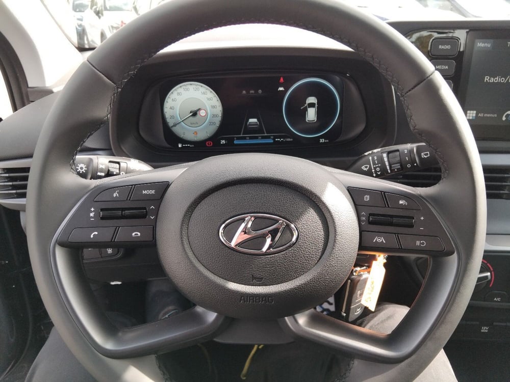 Hyundai Bayon nuova a Roma (15)