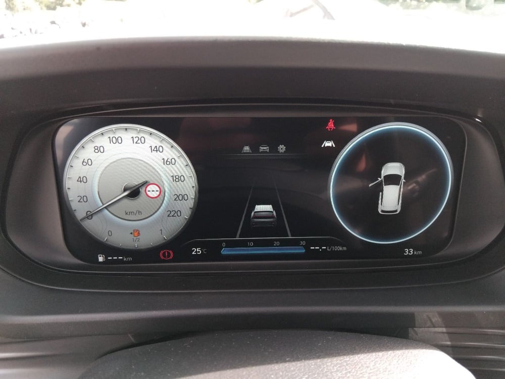 Hyundai Bayon nuova a Roma (16)