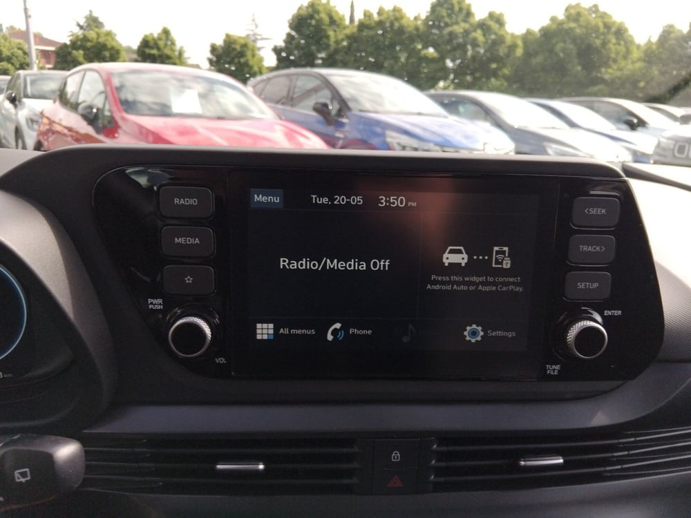 Hyundai Bayon nuova a Roma (17)