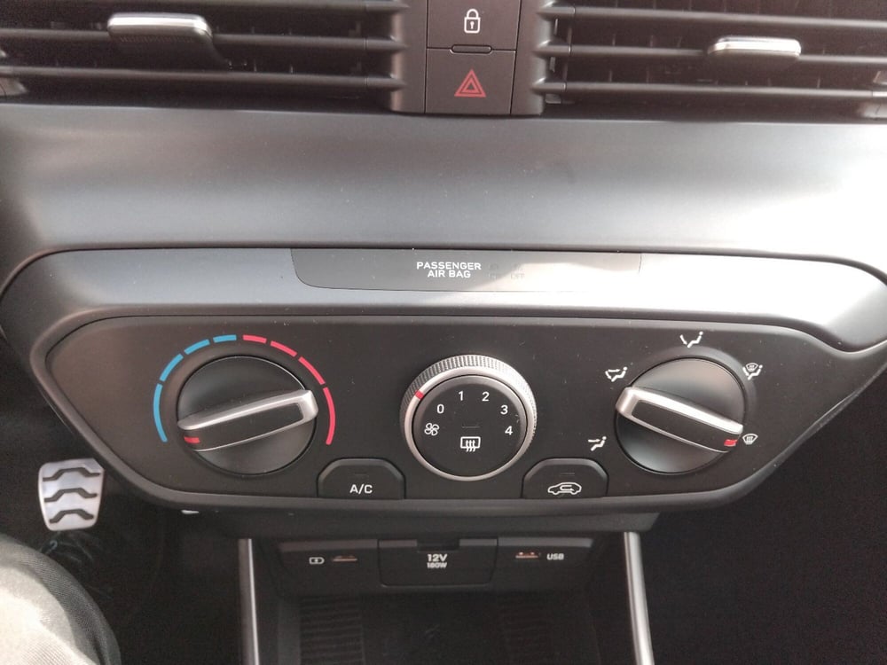 Hyundai Bayon nuova a Roma (18)