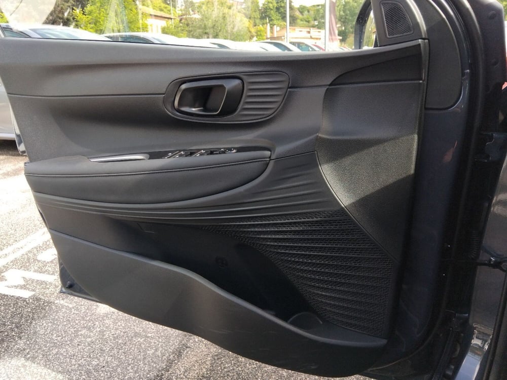 Hyundai Bayon nuova a Roma (20)