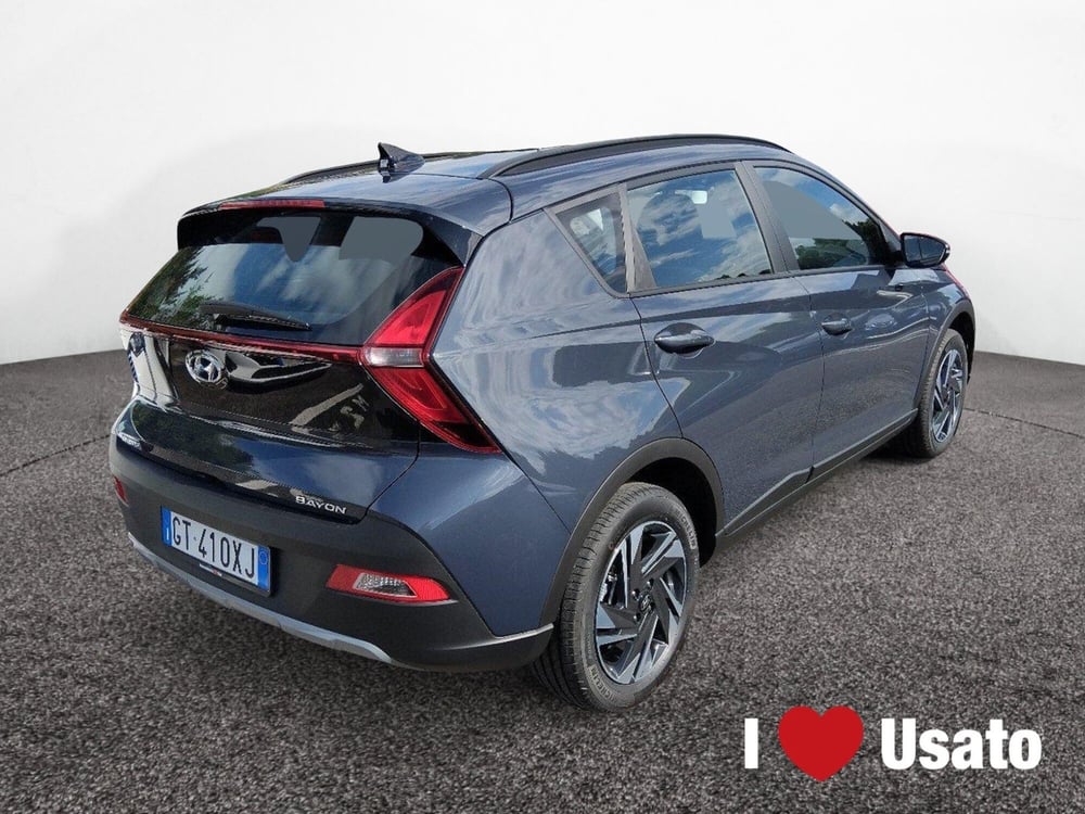 Hyundai Bayon nuova a Roma (3)