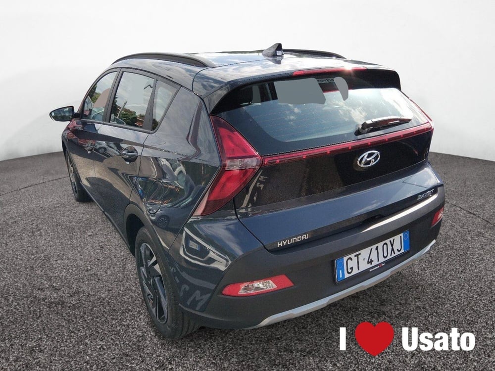 Hyundai Bayon nuova a Roma (4)
