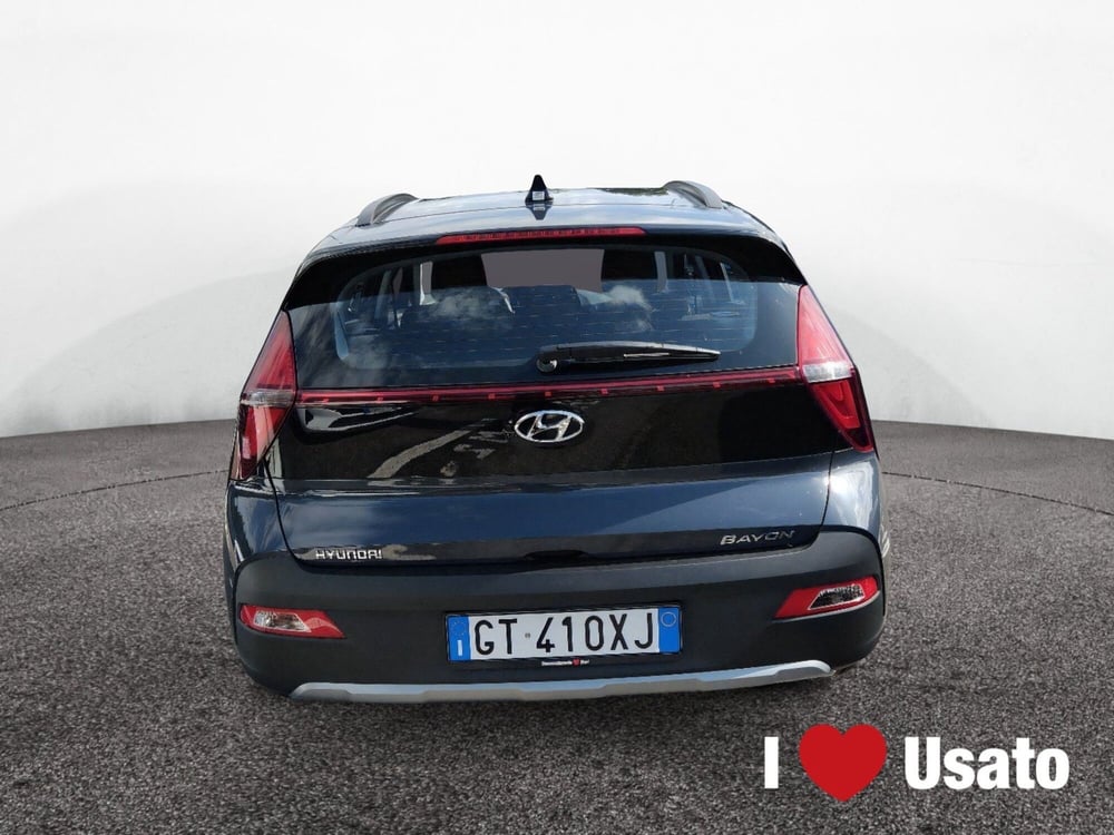 Hyundai Bayon nuova a Roma (5)