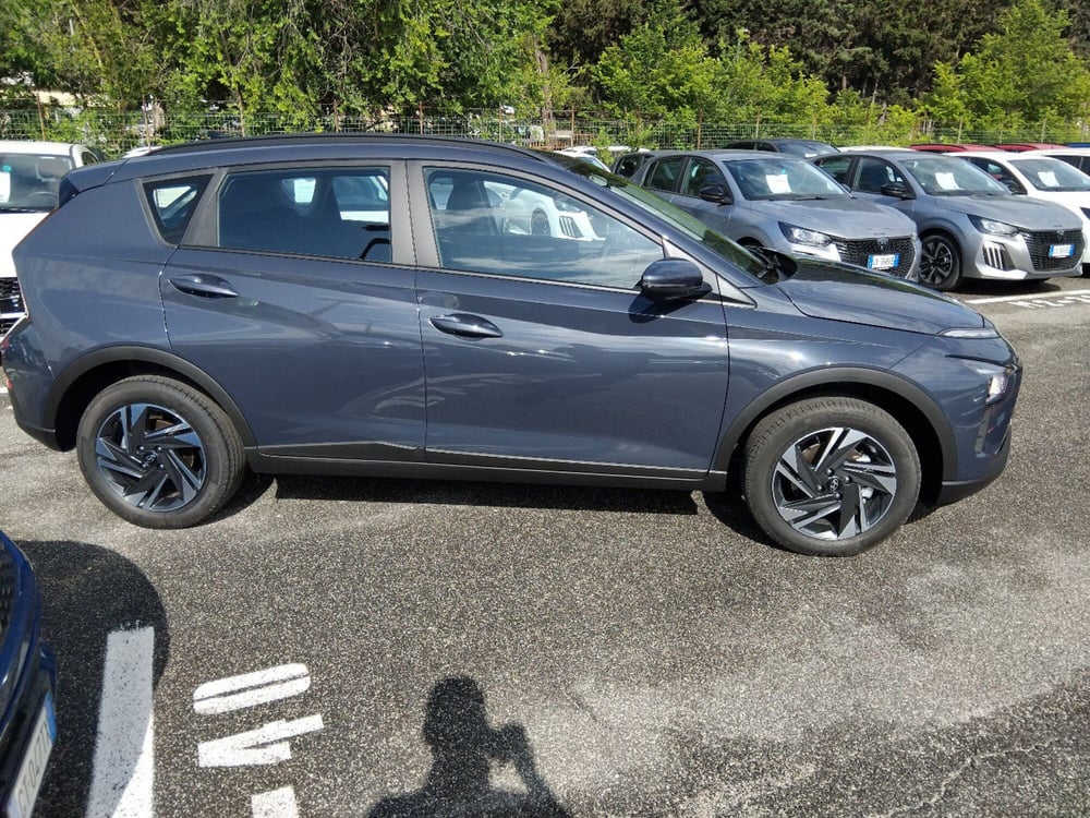 Hyundai Bayon nuova a Roma (6)