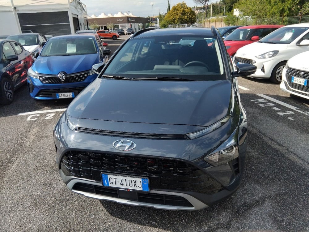 Hyundai Bayon nuova a Roma (7)