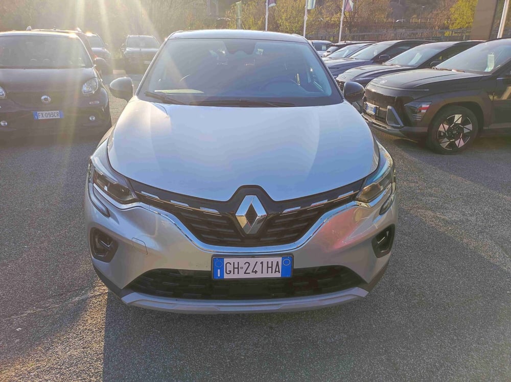 Renault Captur usata a Roma