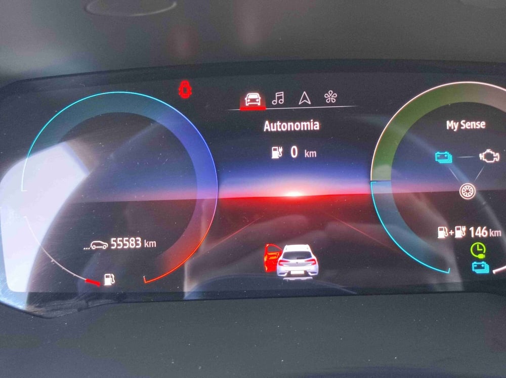 Renault Captur usata a Roma (2)