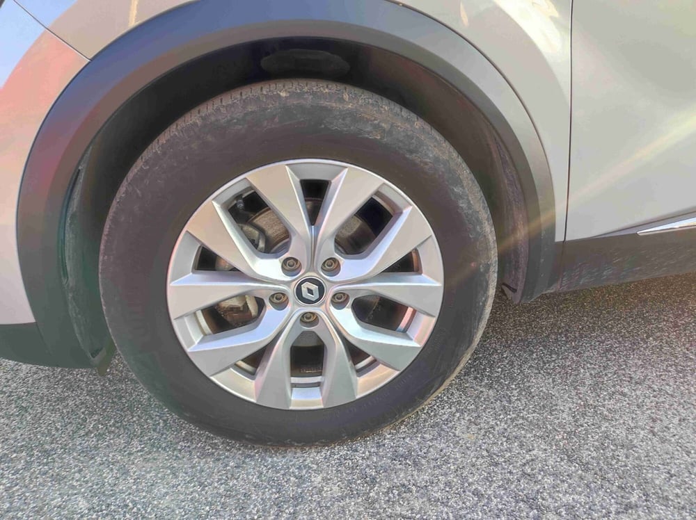 Renault Captur usata a Roma (4)