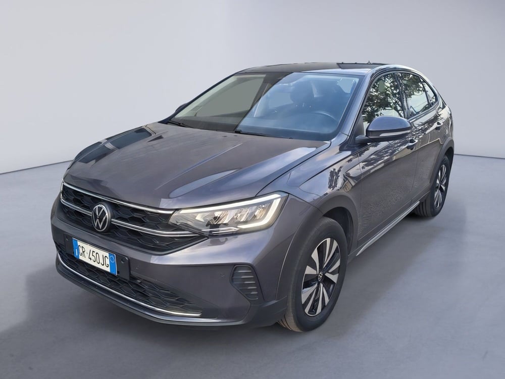Volkswagen Taigo usata a Padova