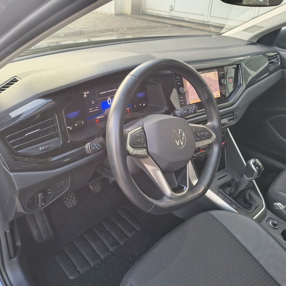 Volkswagen Taigo usata a Padova (10)