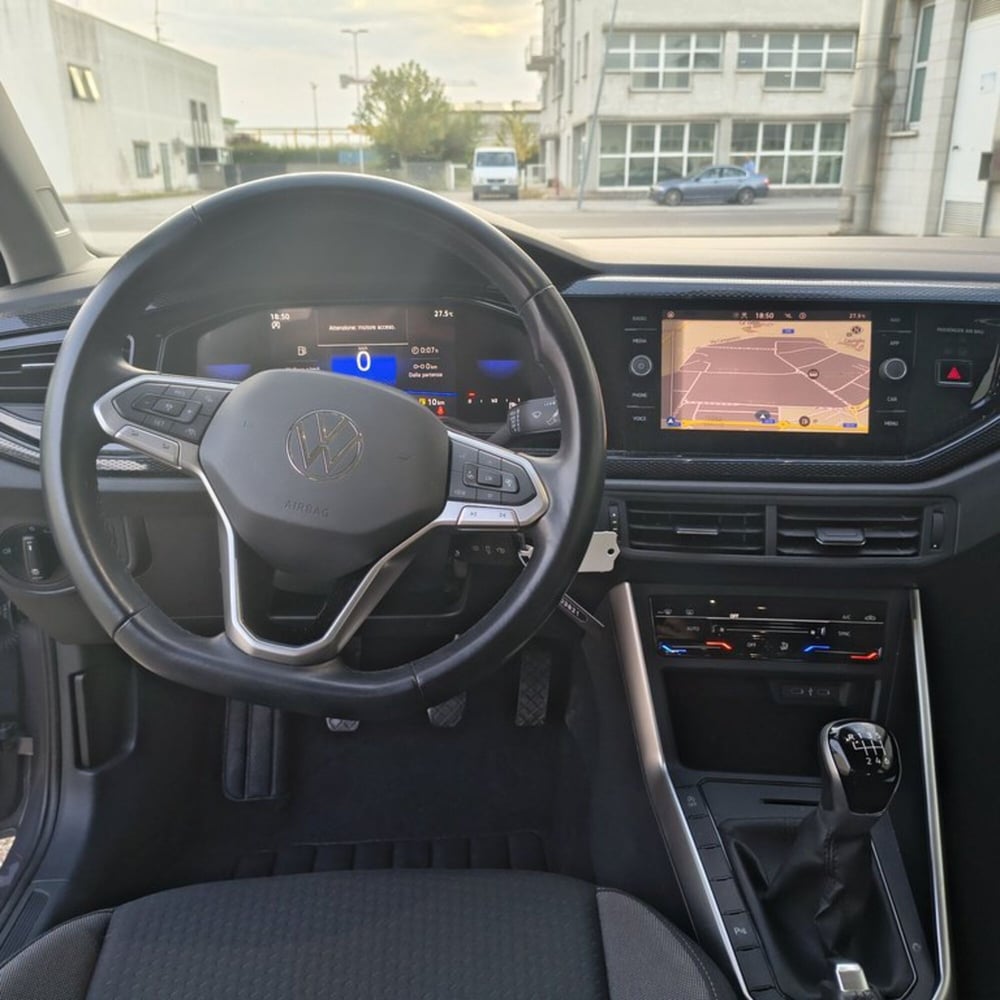 Volkswagen Taigo usata a Padova (11)