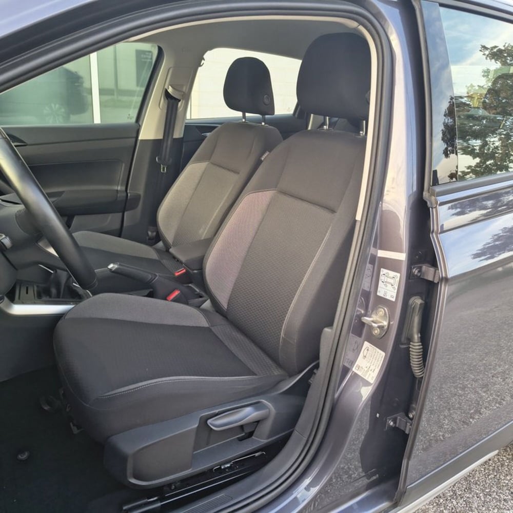 Volkswagen Taigo usata a Padova (14)